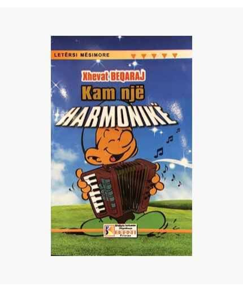 Kam një harmonikë Kam një harmonikë