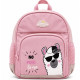 Çantë për Parashkollor – No Prob Llama Pink Dimensionet: 28 × 22 × 10 cm Çantë për Parashkollor – No Prob Llama Pink Dimensionet: 28 × 22 × 10 cm