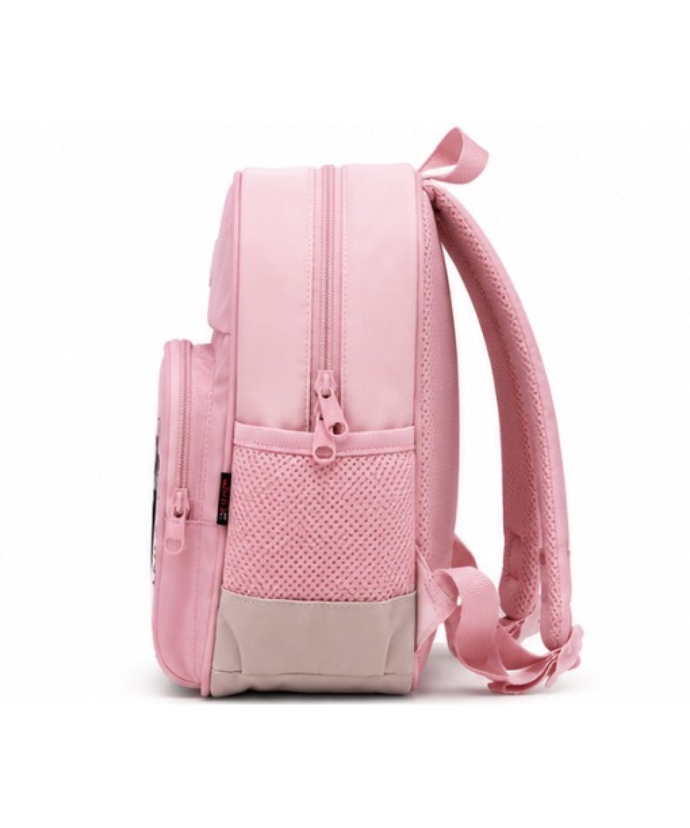 Çantë për Parashkollor – No Prob Llama Pink Dimensionet: 28 × 22 × 10 cm Çantë për Parashkollor – No Prob Llama Pink Dimensionet: 28 × 22 × 10 cm