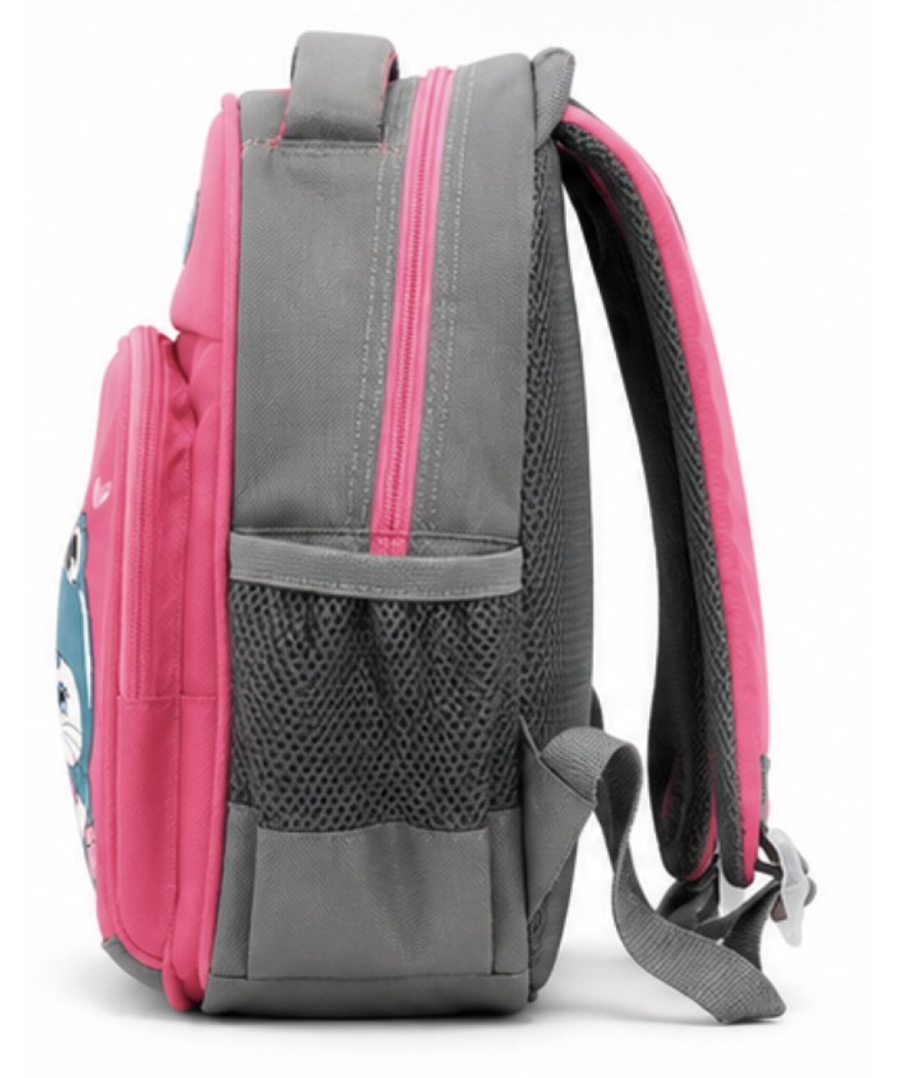 Çantë për Parashkollor Astral Kids – Love Dino Pink Dimensionet: 28 × 22 × 10 cm Çantë për Parashkollor Astral Kids – Love Dino Pink Dimensionet: 28 × 22 × 10 cm