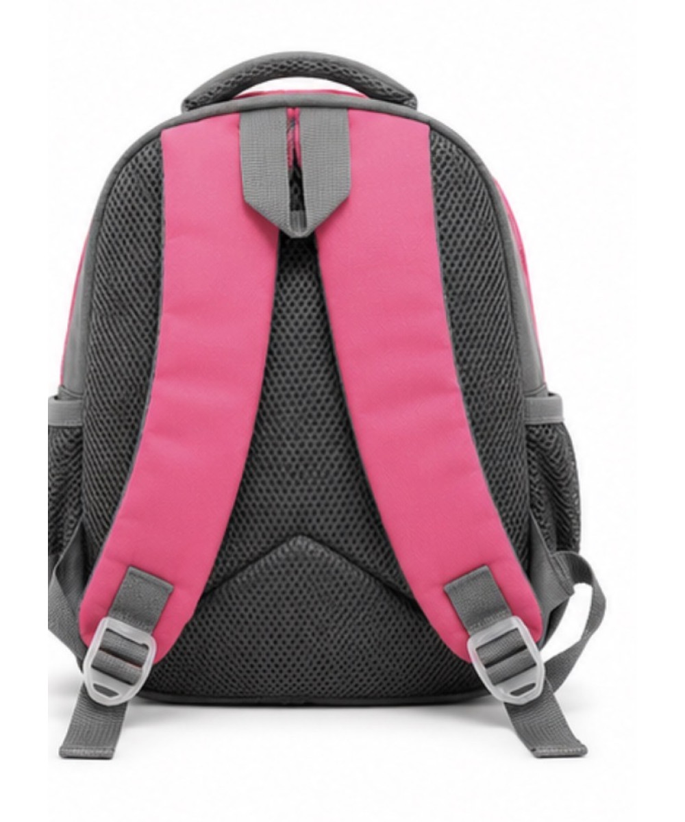 Çantë për Parashkollor Astral Kids – Love Dino Pink Dimensionet: 28 × 22 × 10 cm Çantë për Parashkollor Astral Kids – Love Dino Pink Dimensionet: 28 × 22 × 10 cm