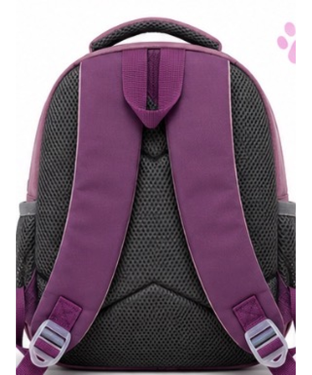 Çantë për Parashkollor Astral Kids – Cute Kitty Purple Dimensionet: 28 × 22 × 10 cm Çantë për Parashkollor Astral Kids – Cute Kitty Purple Dimensionet: 28 × 22 × 10 cm