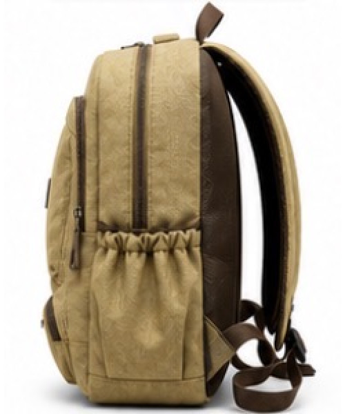 Çantë Shpine The Highest Peak – Khaki Dimensionet 42 × 30 × 16 cm Çantë Shpine The Highest Peak – Khaki Dimensionet 42 × 30 × 16 cm