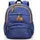 Çantë Shpine The Highest Peak – Denim Blu Dimensionet: 42 × 30 × 16 cm Çantë Shpine The Highest Peak – Denim Blu Dimensionet: 42 × 30 × 16 cm
