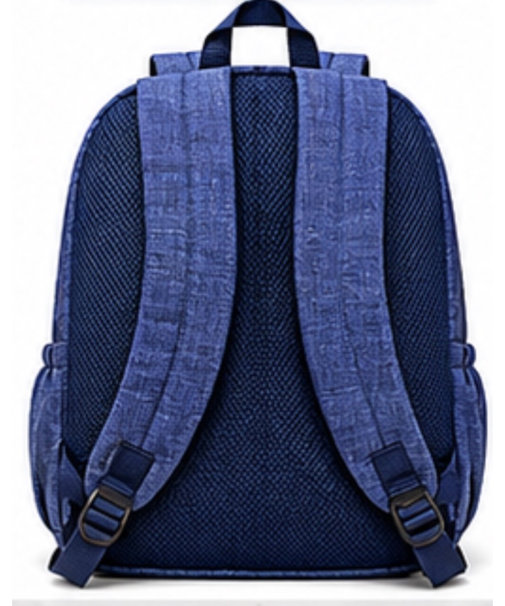 Çantë Shpine The Highest Peak – Denim Blu Dimensionet: 42 × 30 × 16 cm Çantë Shpine The Highest Peak – Denim Blu Dimensionet: 42 × 30 × 16 cm