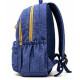Çantë Shpine The Highest Peak – Denim Blu Dimensionet: 42 × 30 × 16 cm Çantë Shpine The Highest Peak – Denim Blu Dimensionet: 42 × 30 × 16 cm