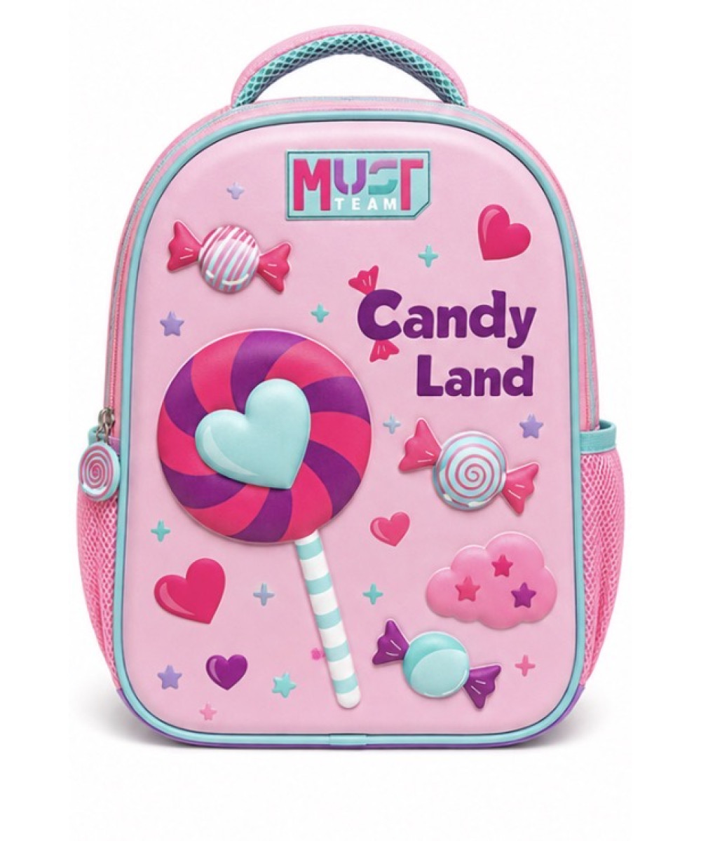 Çantë për Parashkollor – MUST TEAM Candy Land Çantë për Parashkollor – MUST TEAM Candy Land