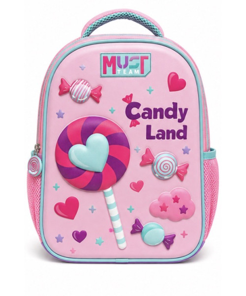 Çantë për Parashkollor – MUST TEAM Candy Land
