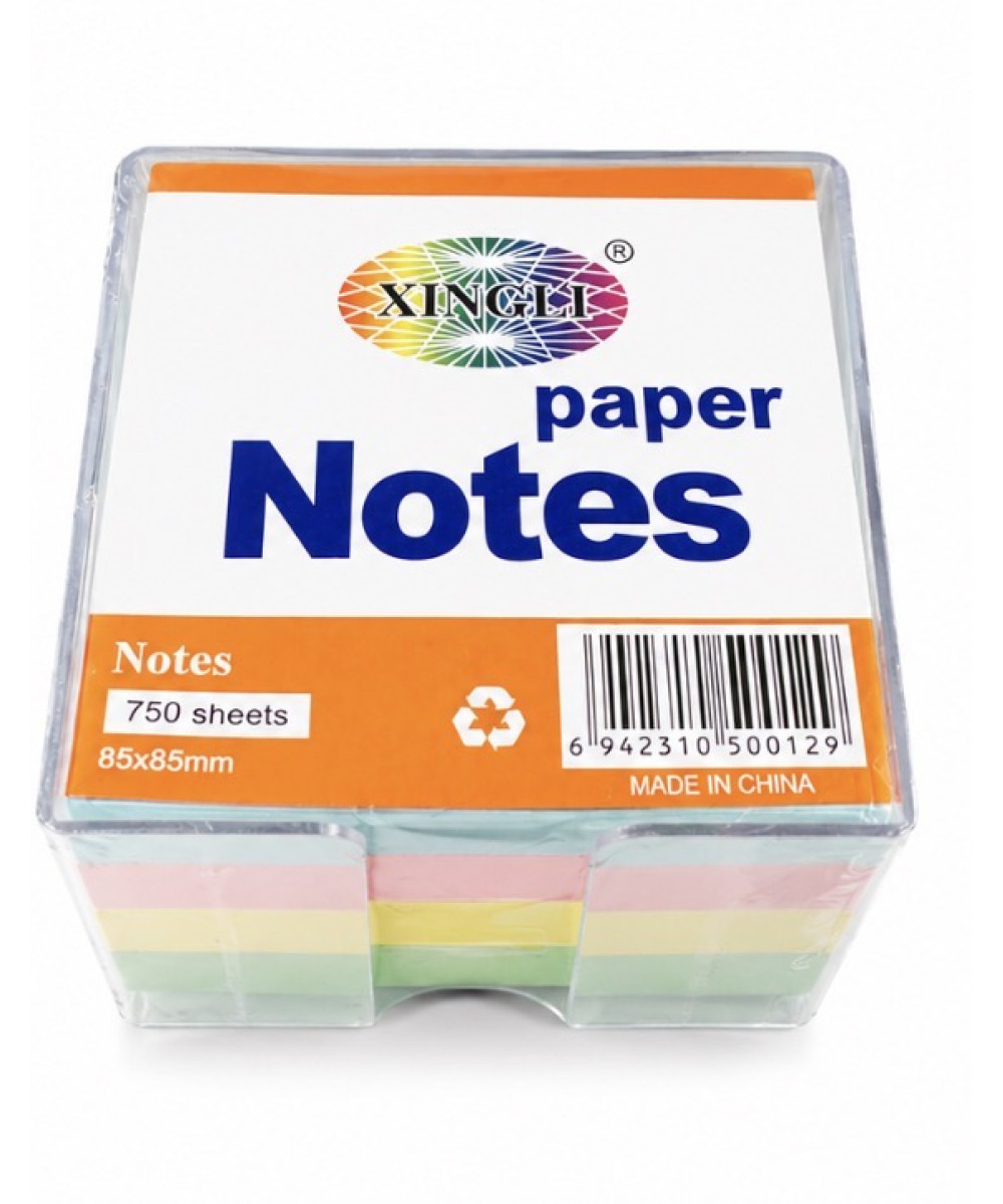 Notes stick