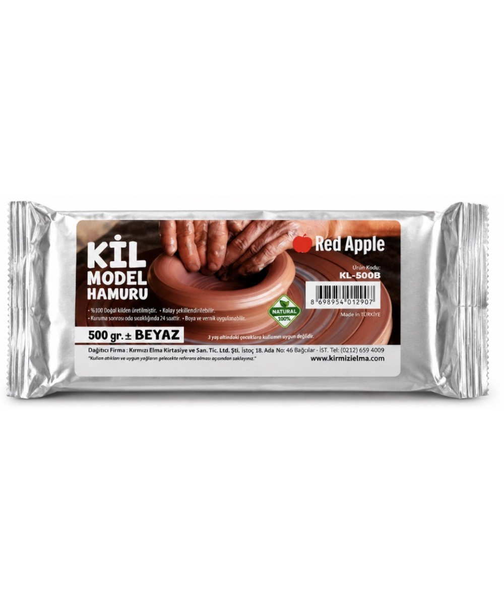 Argjile 500gr