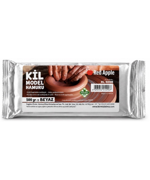 Argjile 500gr Argjile 500gr