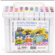 Marker acrylic 1/36 A13-12 Marker acrylic 1/36 A13-12