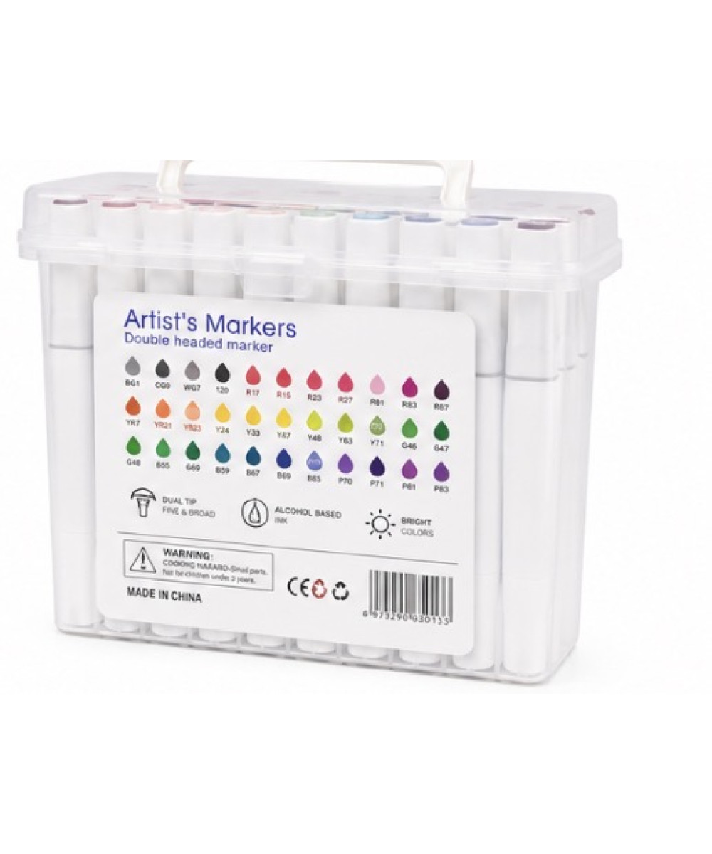 Marker acrylic 1/36 A13-12 Marker acrylic 1/36 A13-12