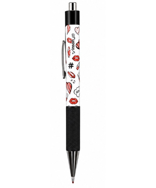 inson Smooth Writing Lipstick – Stilolaps me dizajn modern dhe kreativ