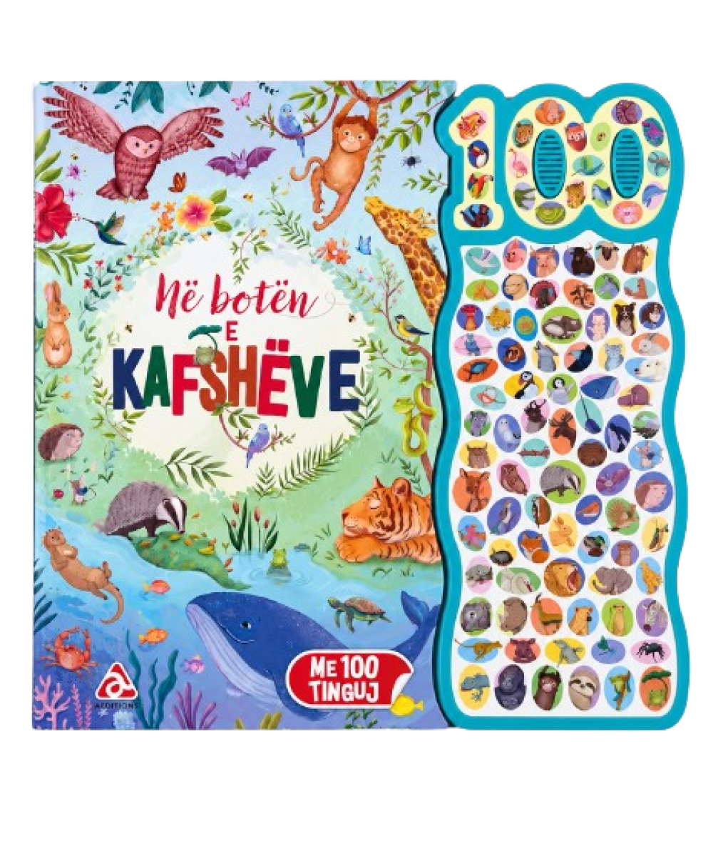 Ne boten e kafsheve me 100 tinguj Ne boten e kafsheve me 100 tinguj