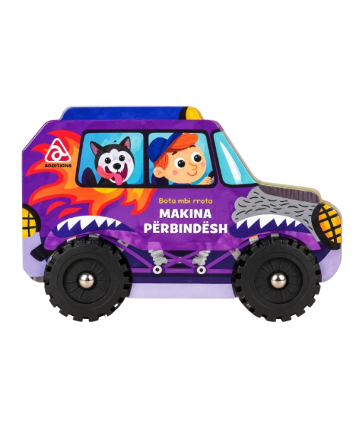 Makina perbindesh (Bota mbi rrota)