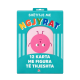 Ngjyrat (12 karta me figura)