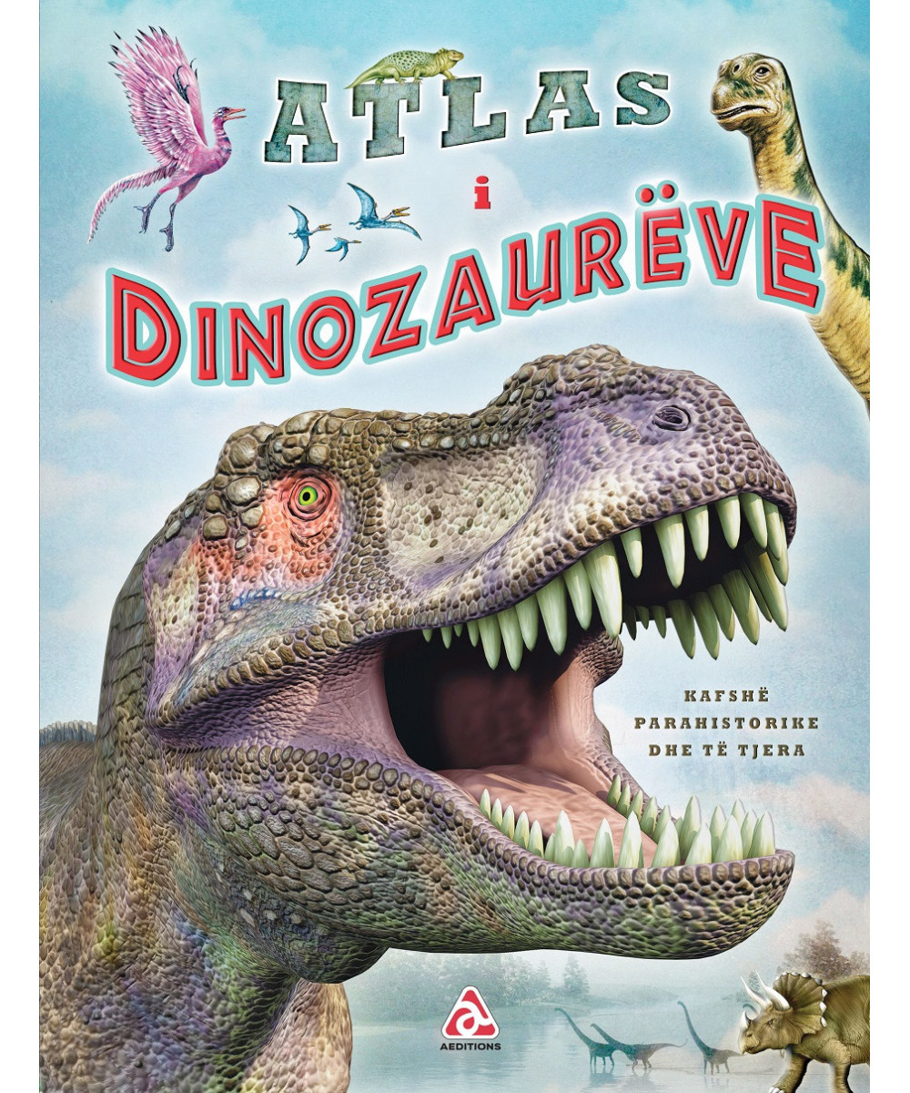 Atlas i dinozaureve