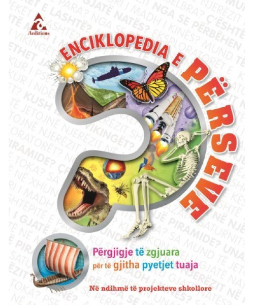 Enciklopedia e perseve Enciklopedia e perseve