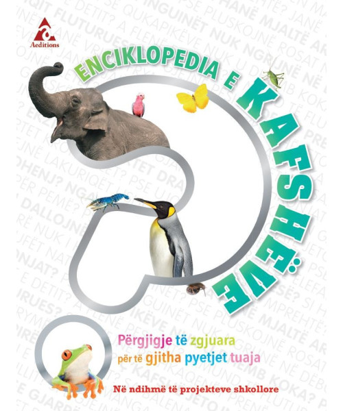 Enciklopedia e kafsheve