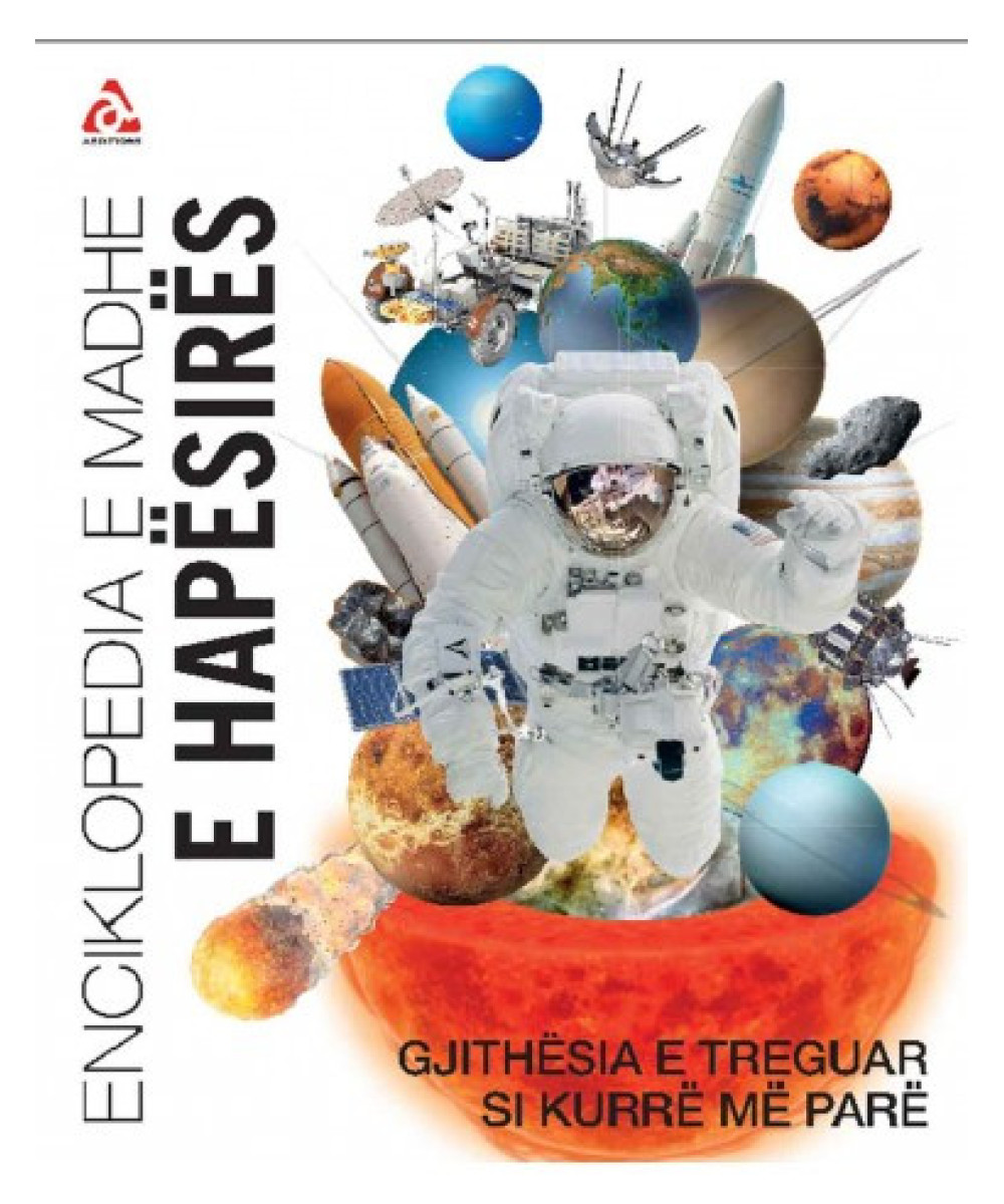 Enciklopedia e madhe e hapesires
