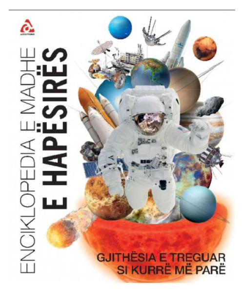Enciklopedia e madhe e hapesires Enciklopedia e madhe e hapesires