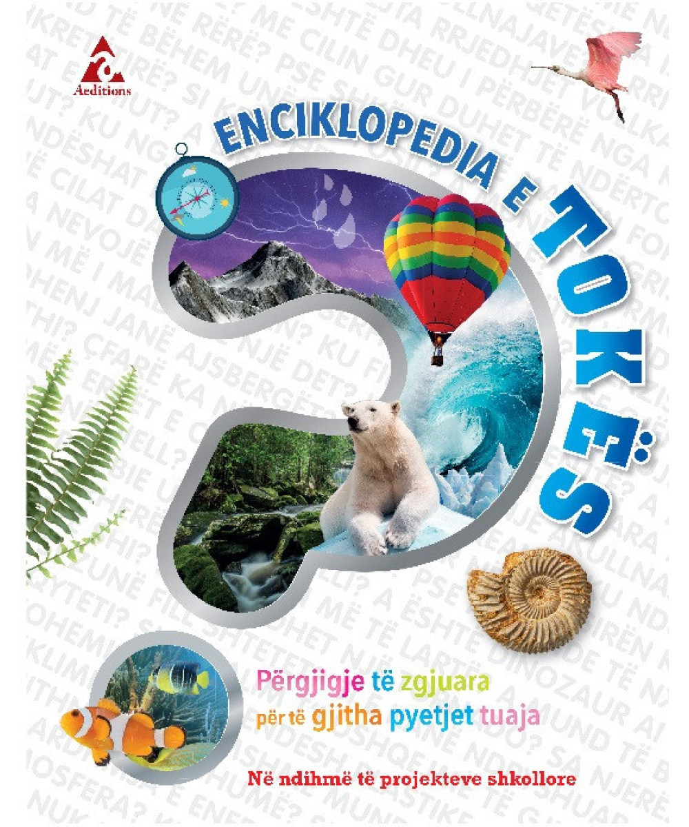 Enciklopedia e Tokes