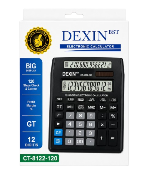 Dexin Calculator Dexin Calculator