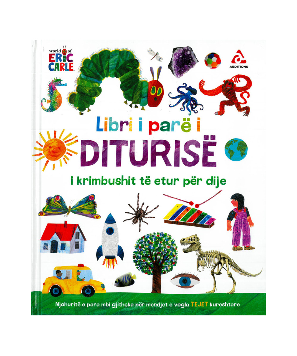 Libri im i parë  i Diturisë
