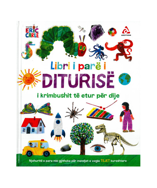 Libri im i parë  i Diturisë
