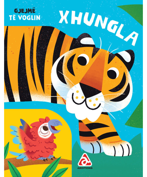 Xhungla (Gjejme te voglin) Xhungla (Gjejme te voglin)