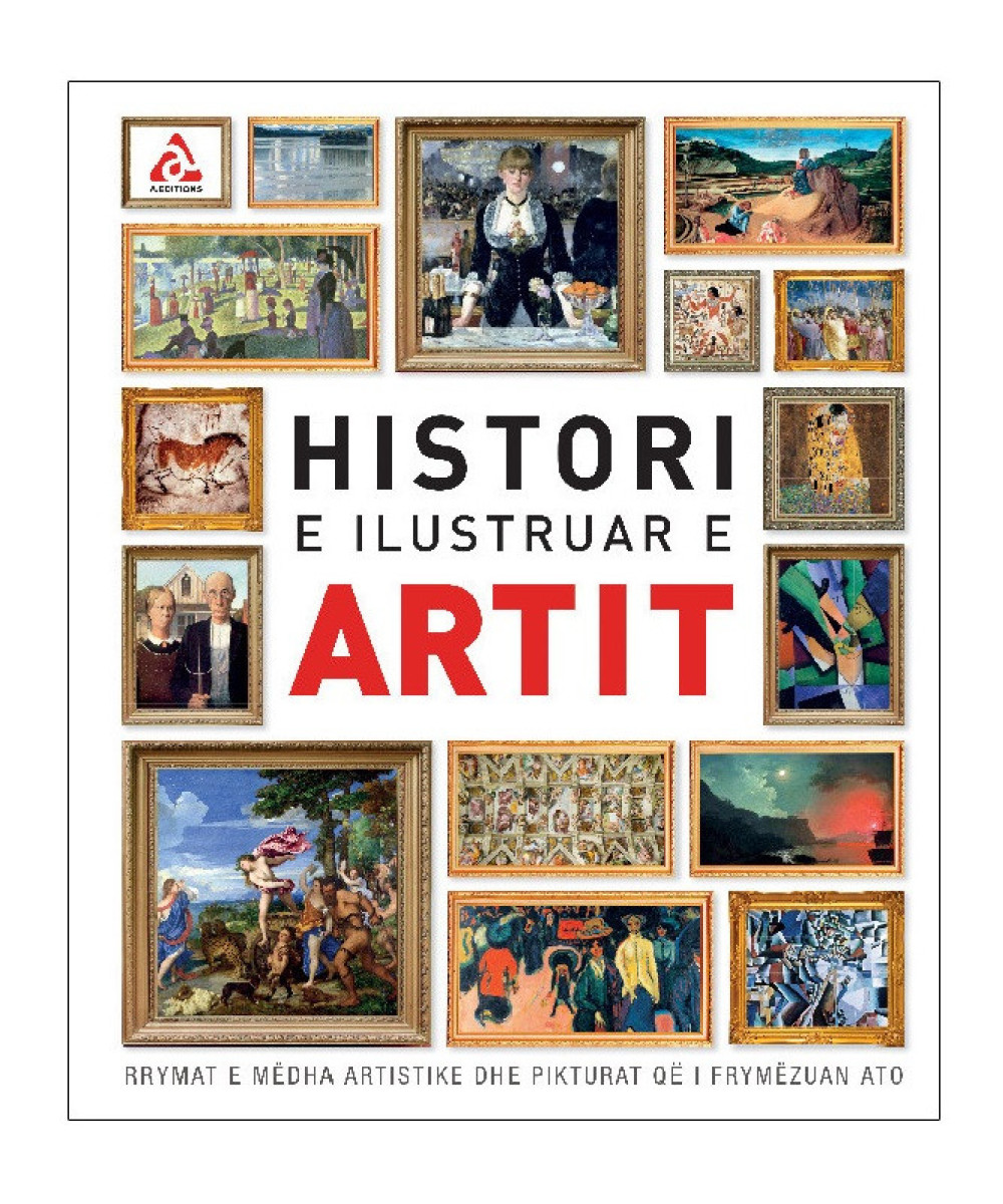 Historia e ilustruar e artit