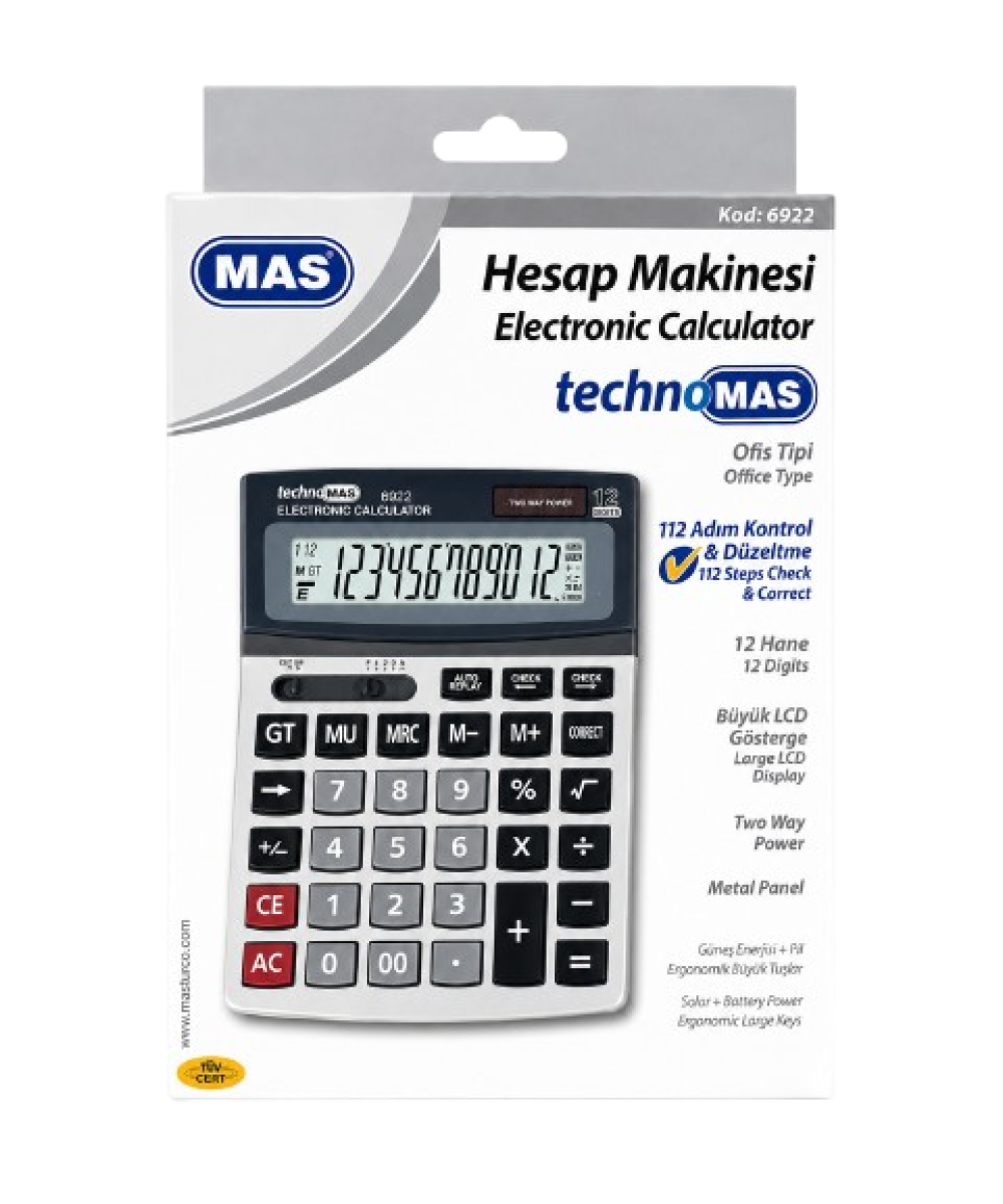 Hesap Makinesi Calculator