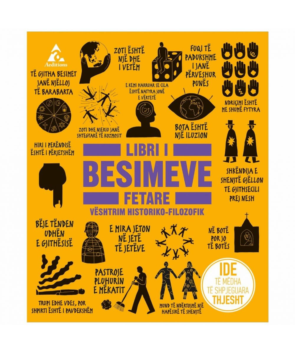 Libri i Besimeve Fetare