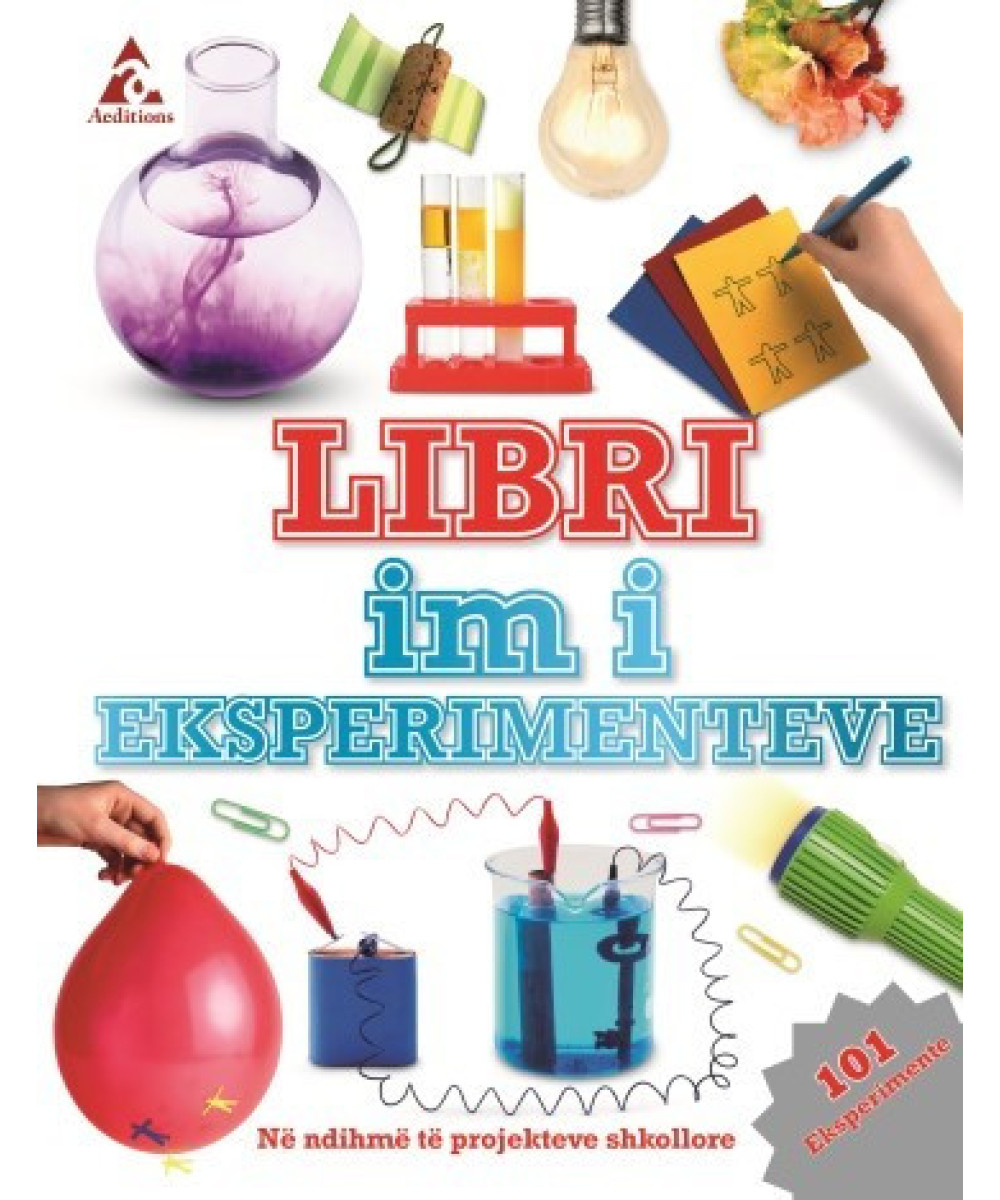 Libri Im i Eksperimenteve