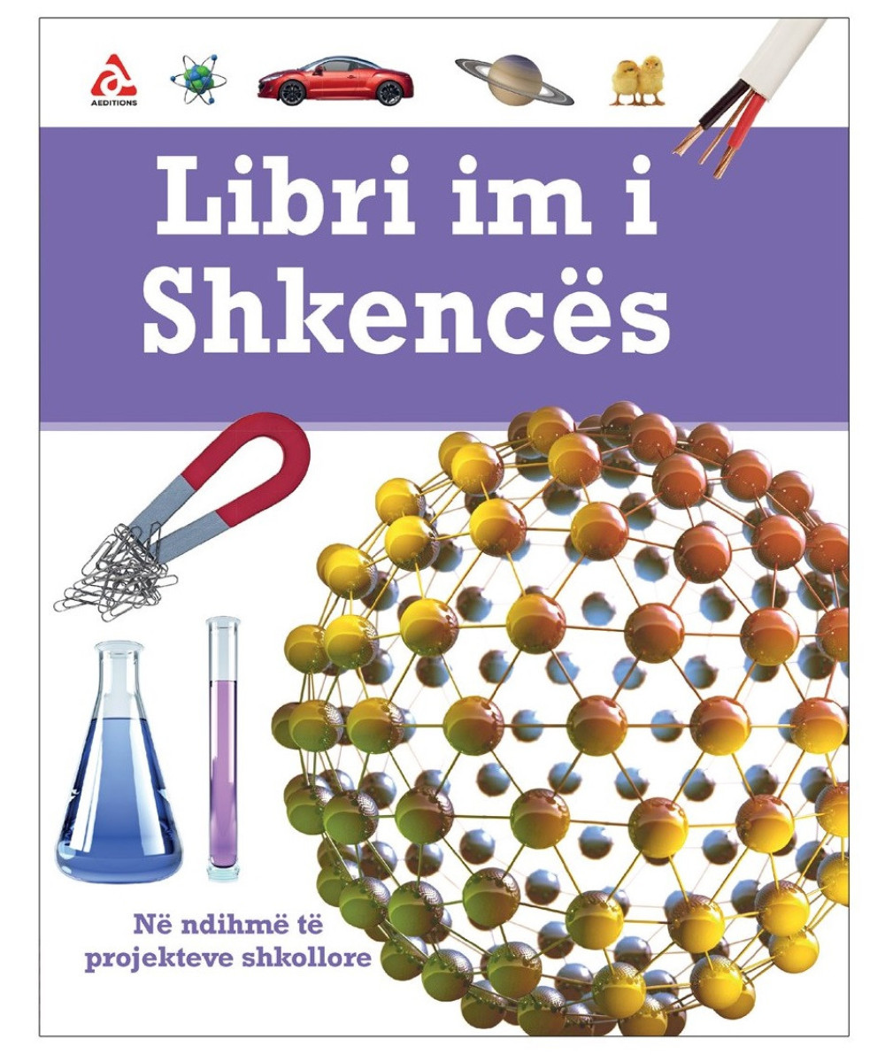 Libri im i shkences