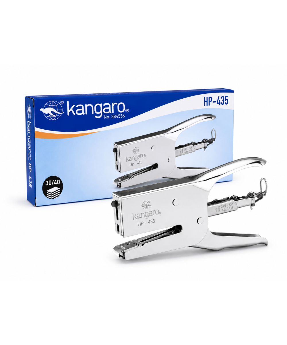 Heftalice Kangaro HP-435
