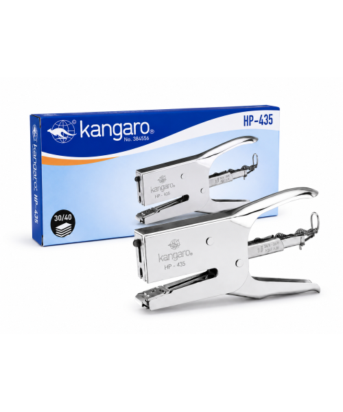 Heftalice Kangaro HP-435