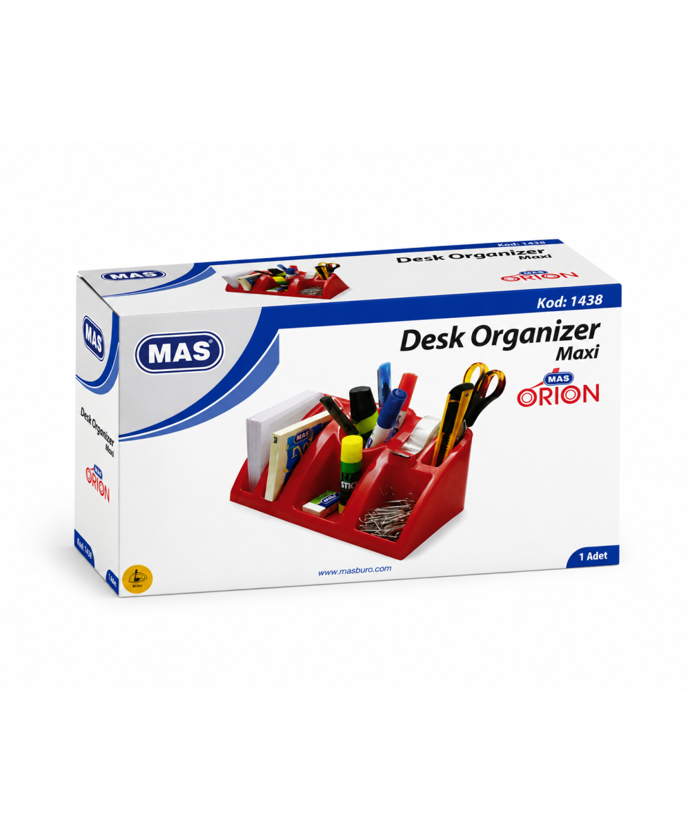 Desk organizer MAS 1438