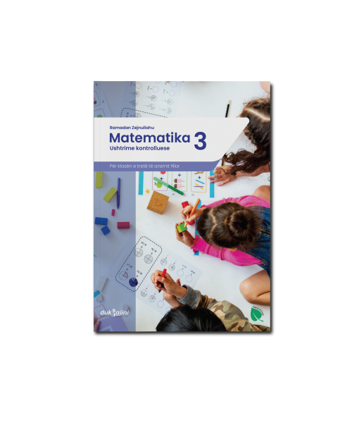 Matematika 3 ushtrime kontrolluese (Dukagjin)