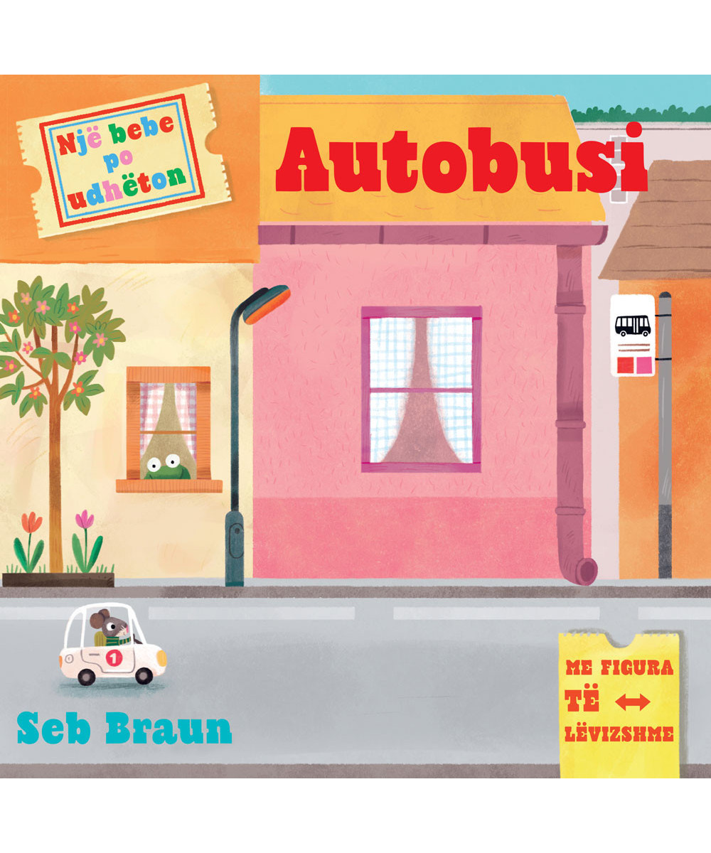 Autobusi (Nje bebe po udheton) Autobusi (Nje bebe po udheton)