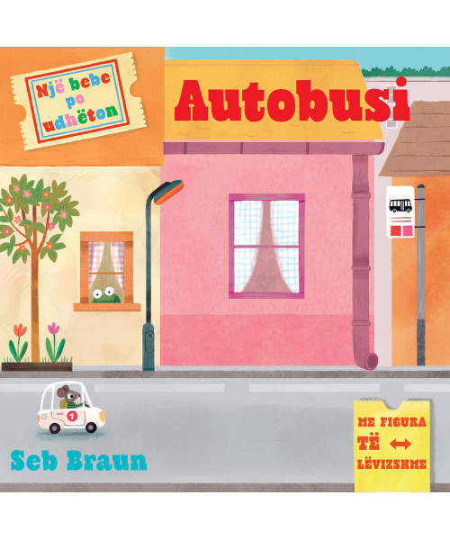Autobusi (Nje bebe po udheton) Autobusi (Nje bebe po udheton)
