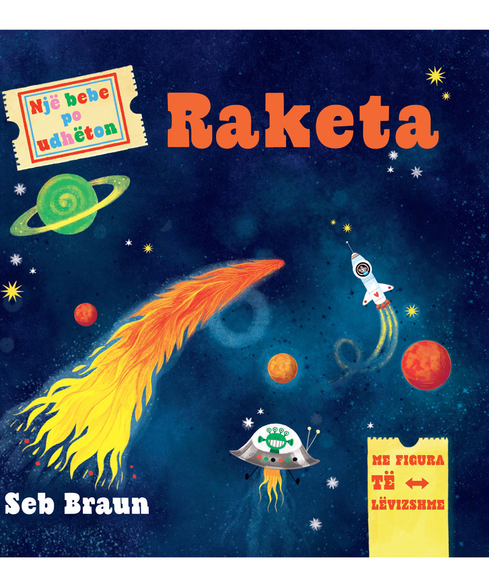 Raketa (Nje bebe po udheton) Raketa (Nje bebe po udheton)