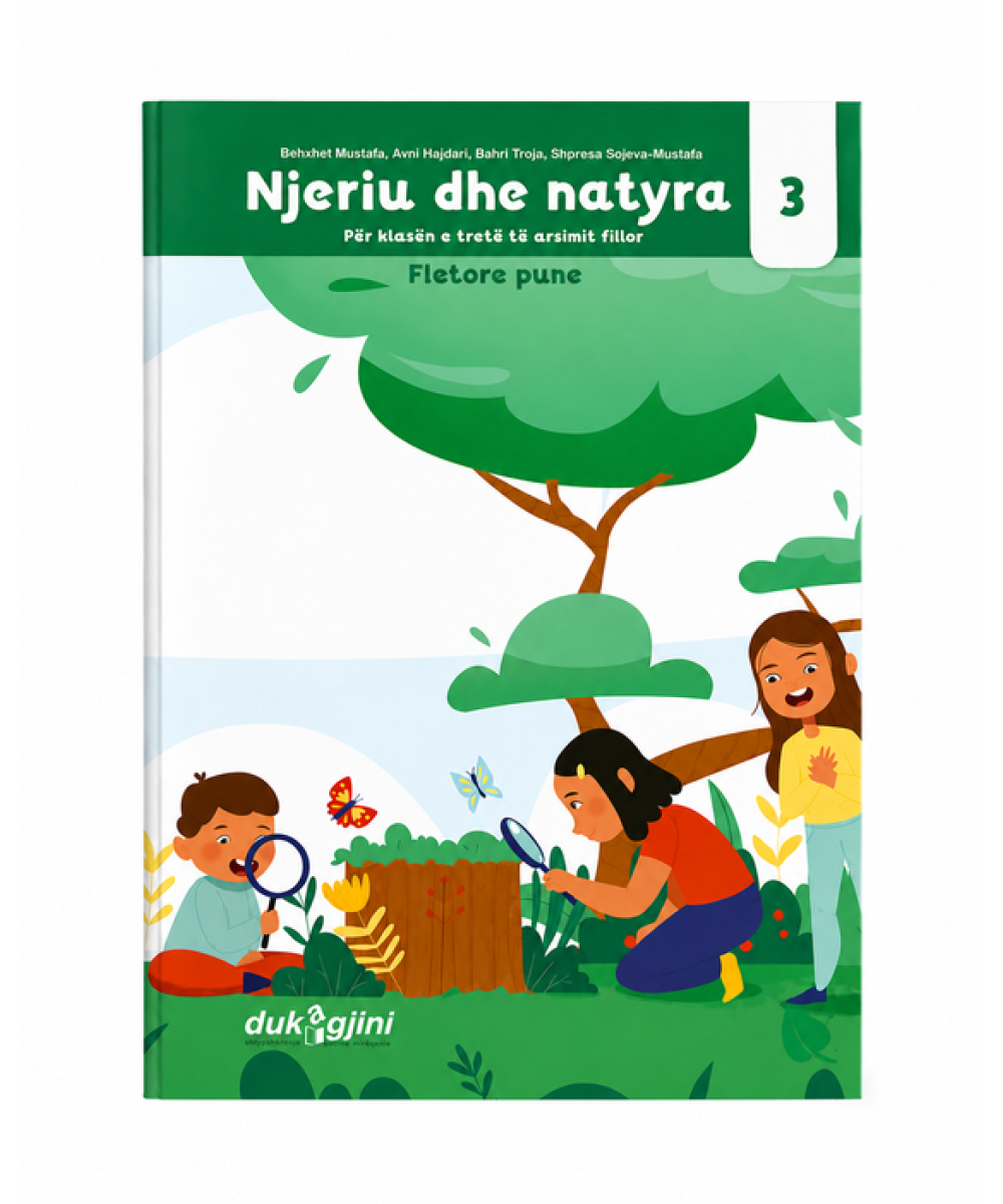 Njeriu dhe natyra baza dhe fl.pune 3 (Dukagjini)