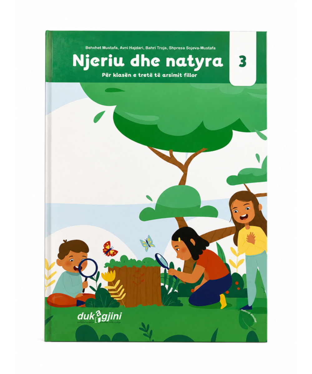 Njeriu dhe natyra baza dhe fl.pune 3 (Dukagjini)