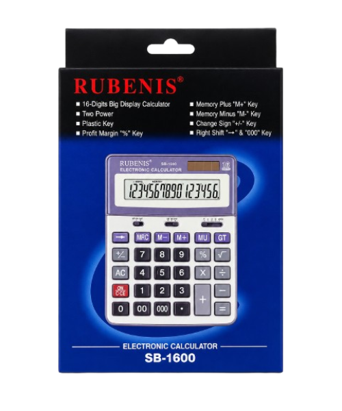RUBENIS CACULATOR RUBENIS CACULATOR
