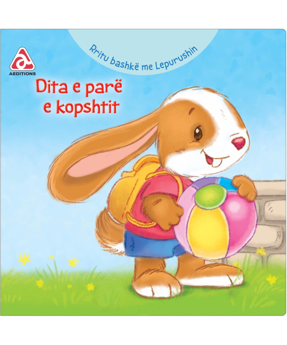 Rritu bashke me lepurushin 