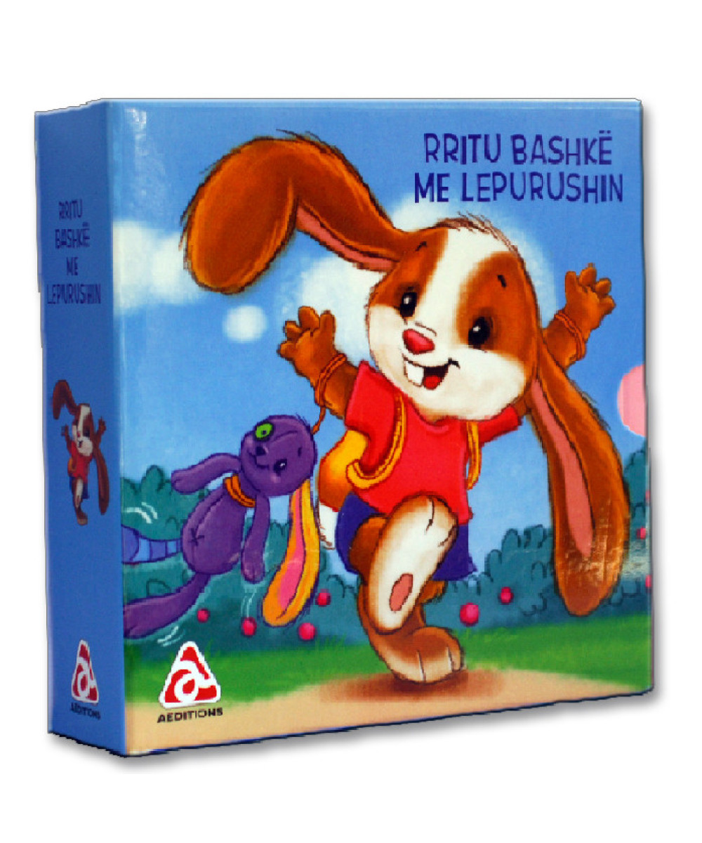 Rritu bashke me lepurushin 
