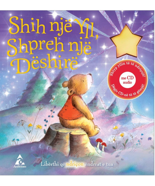 Shih nje yll, shpreh nje deshire Shih nje yll, shpreh nje deshire