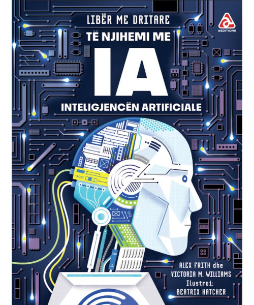 Të njihemi me IA Inteligjencën artificiale